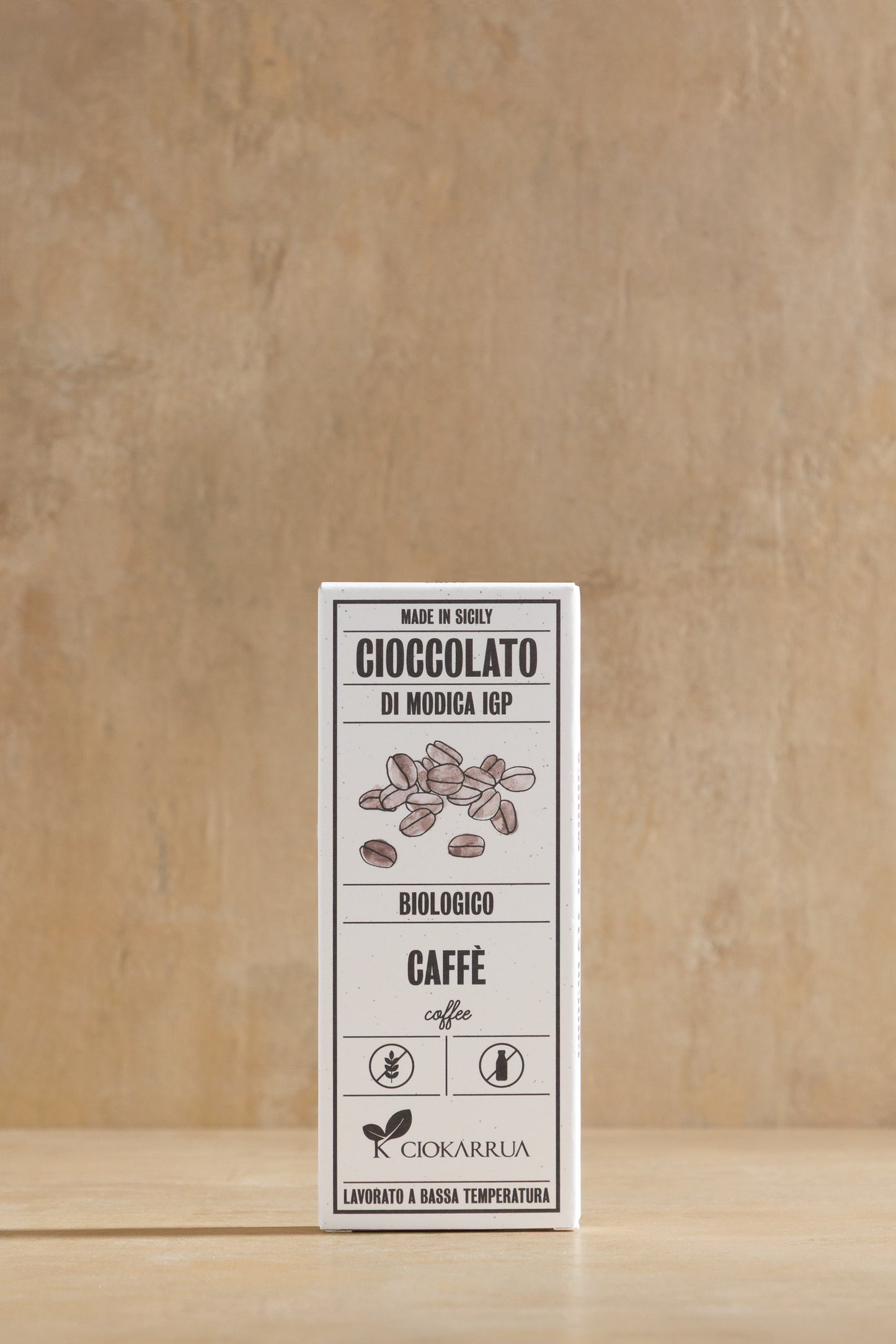 Modica Chocolate PGI – Coffee