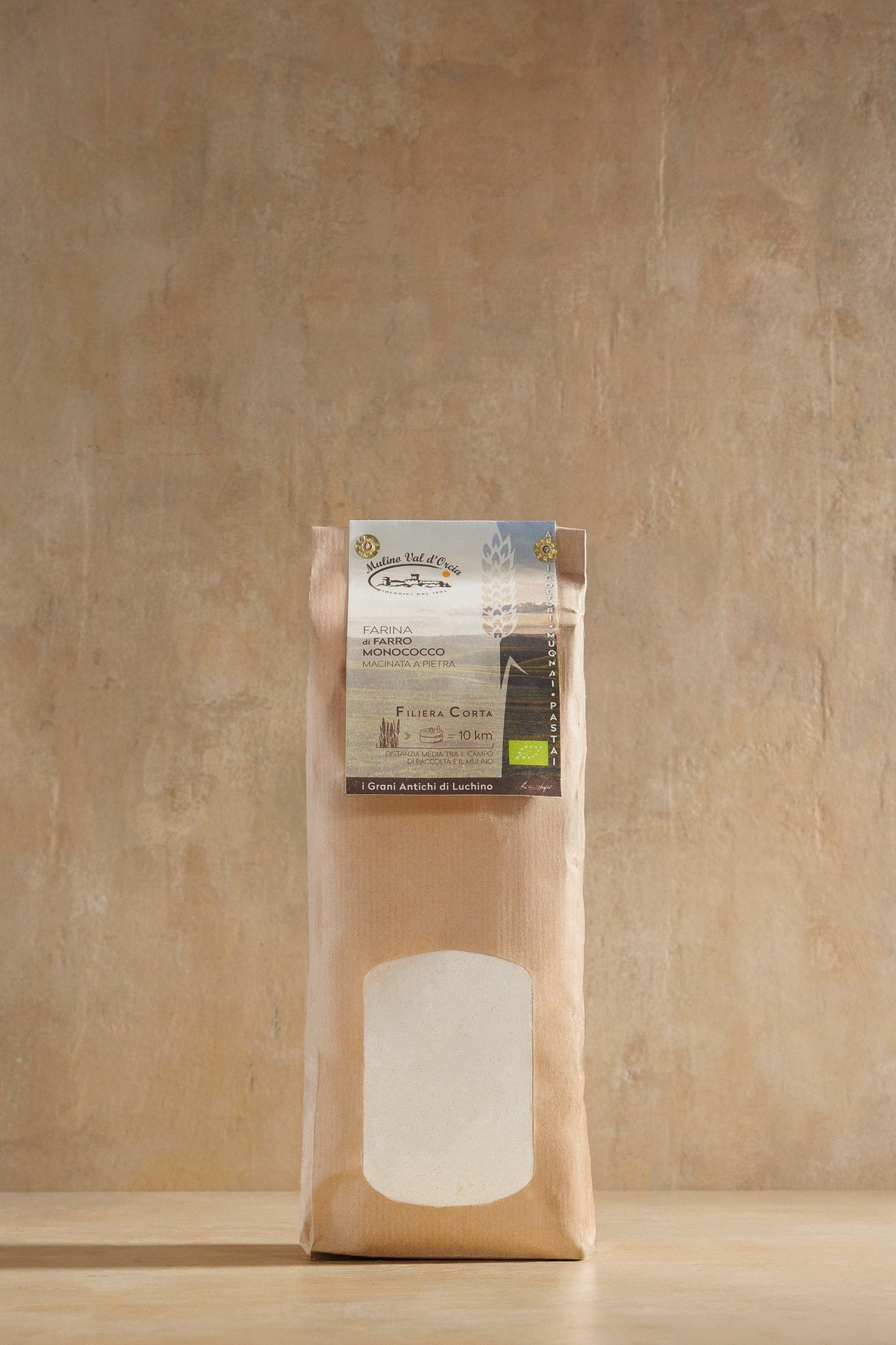 Ancient Einkorn Spelt Flour