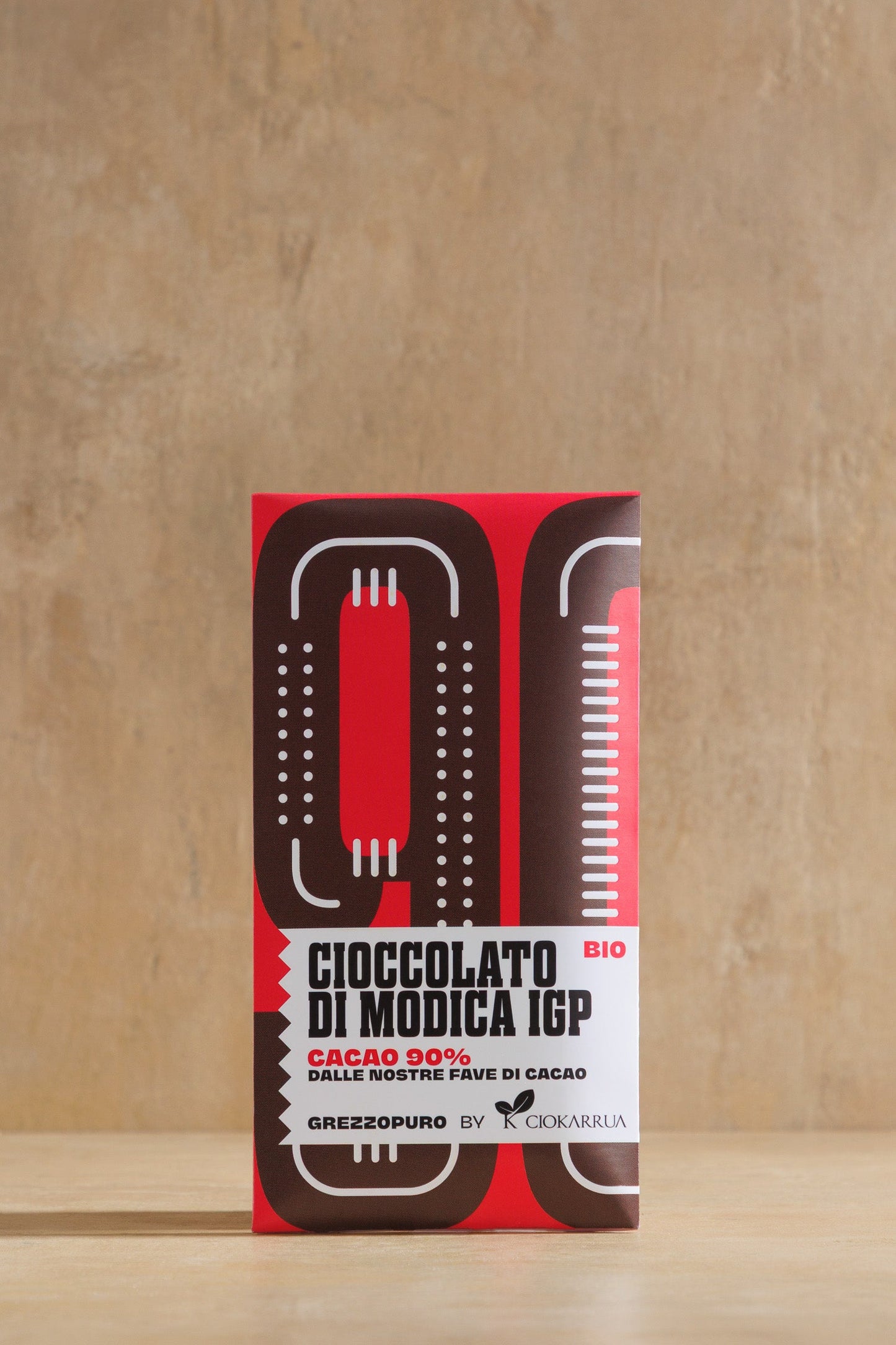 Grezzopuro Chocolate - Cocoa 90%