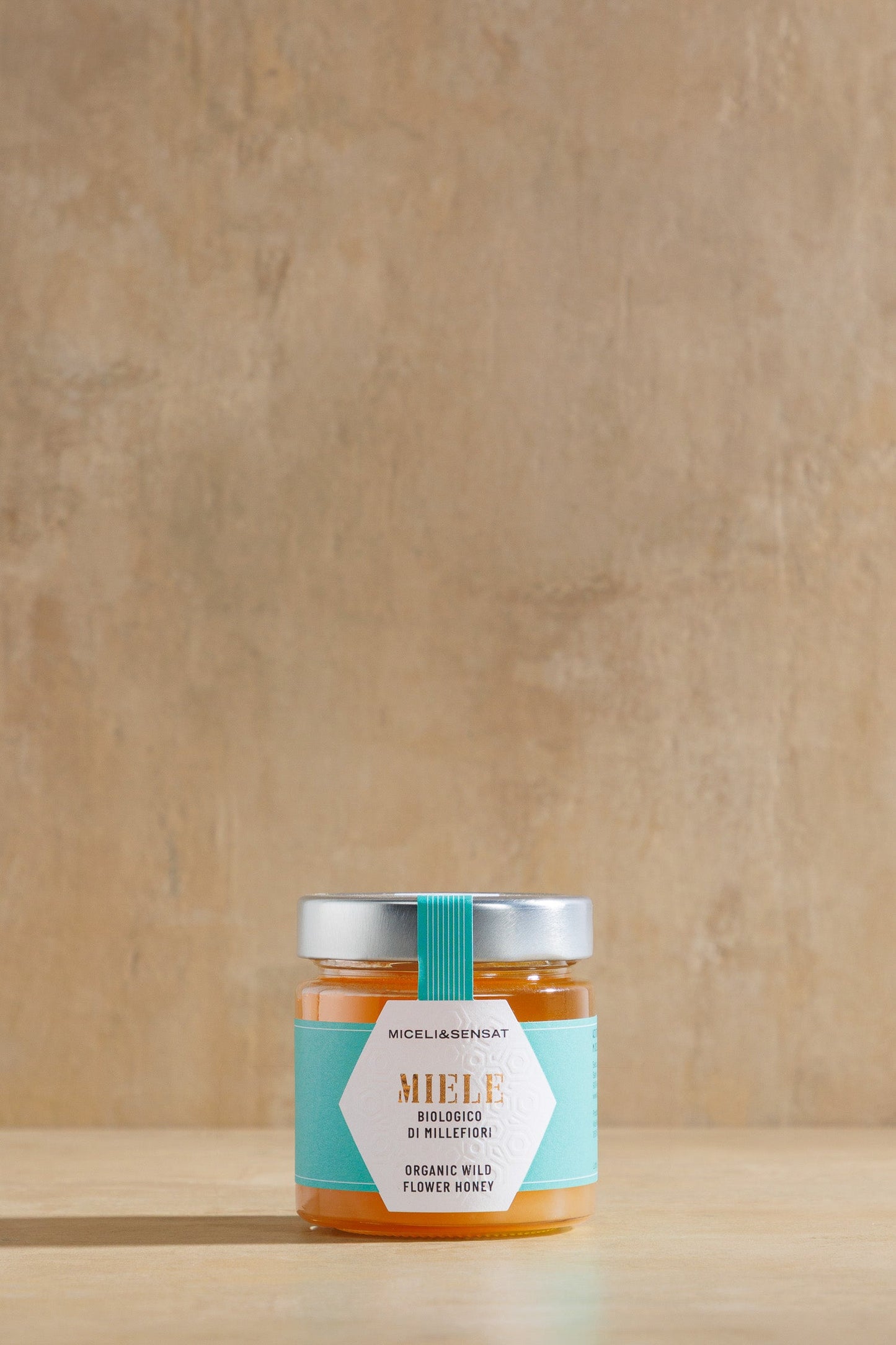 Eucaliptus Organic Honey