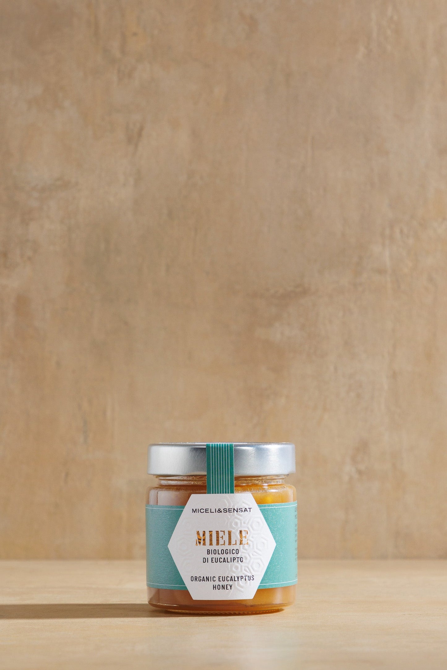 Orange's Organic Honey