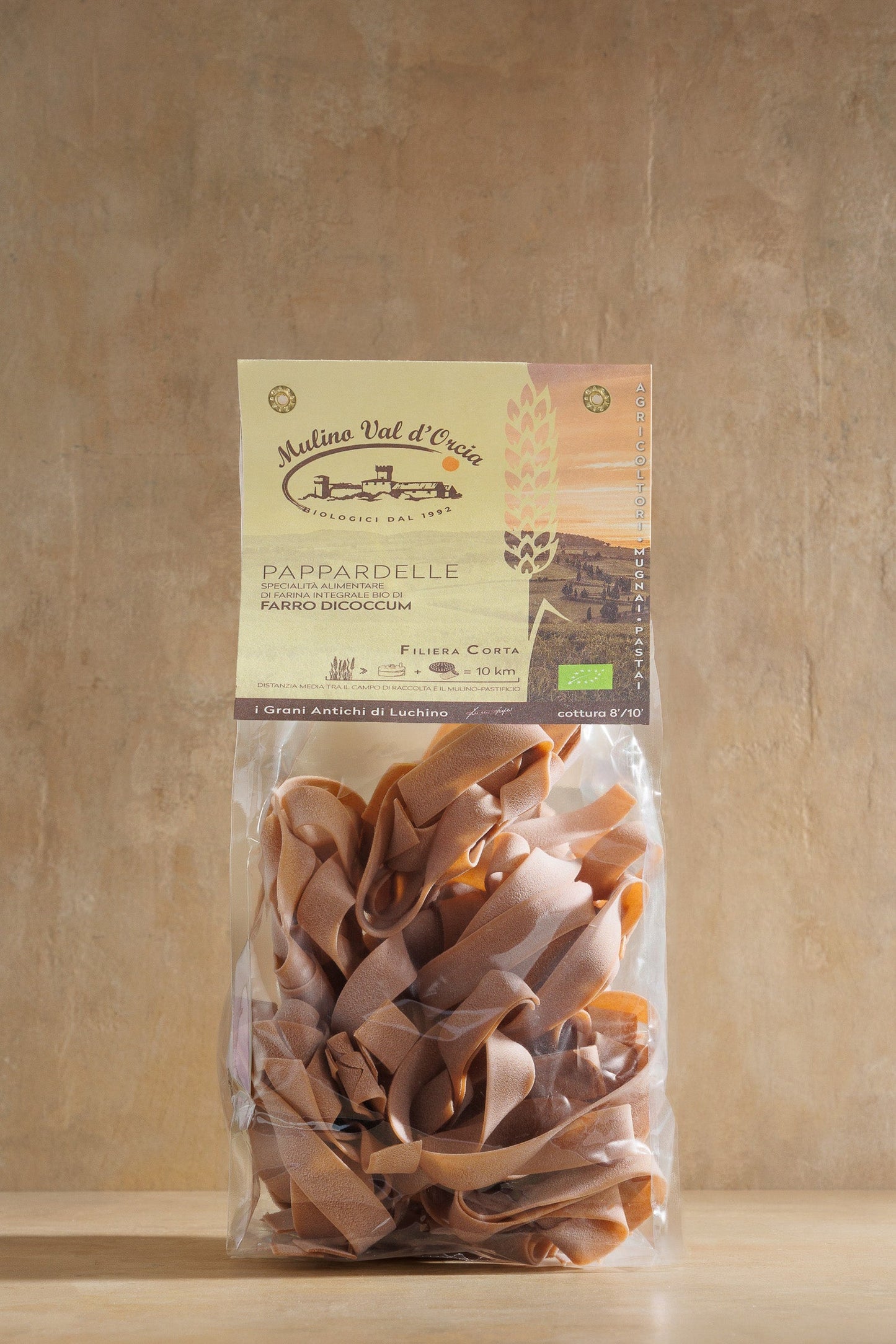 Pappardelle Farro Dicocco