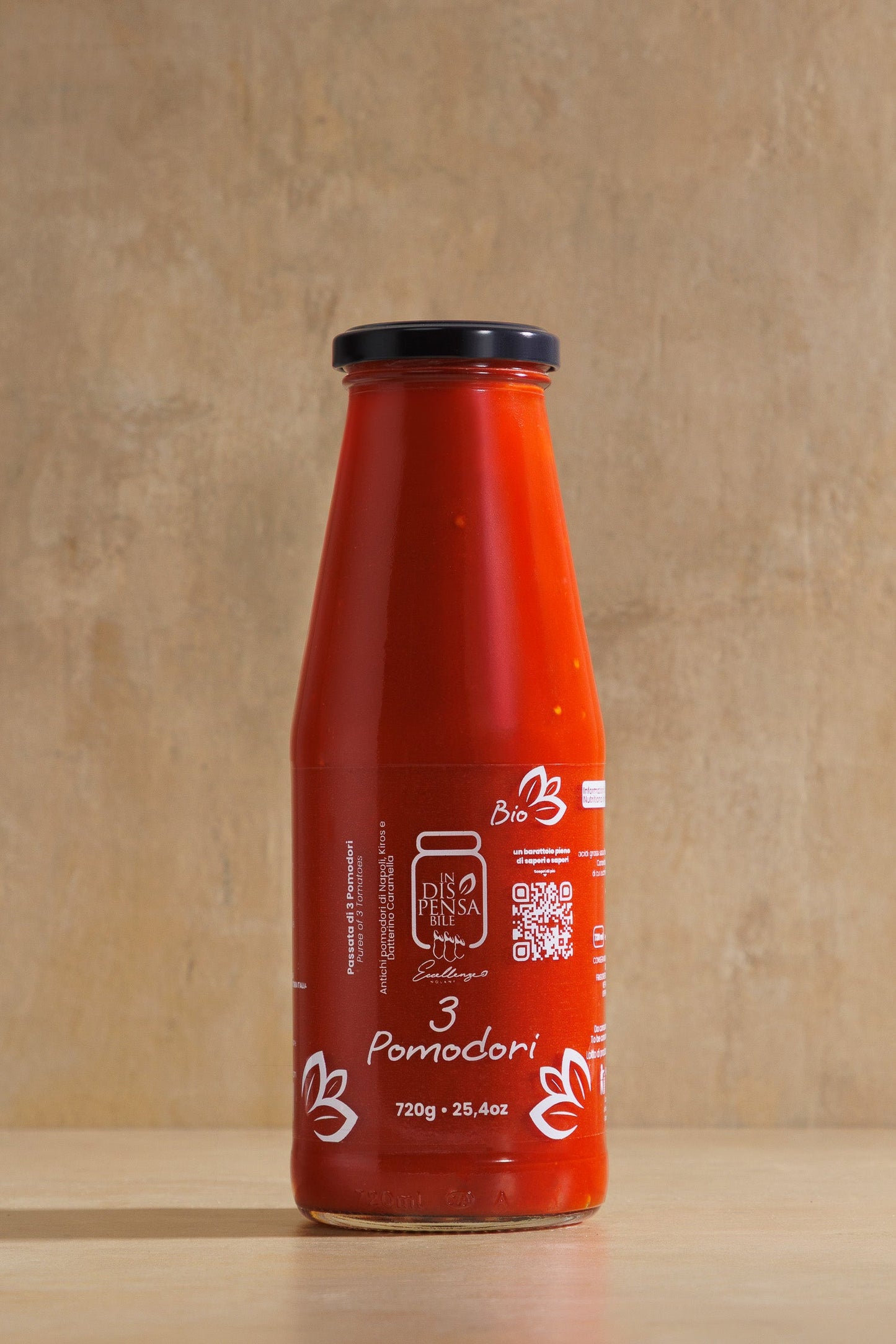 Three Tomatoes Sauce