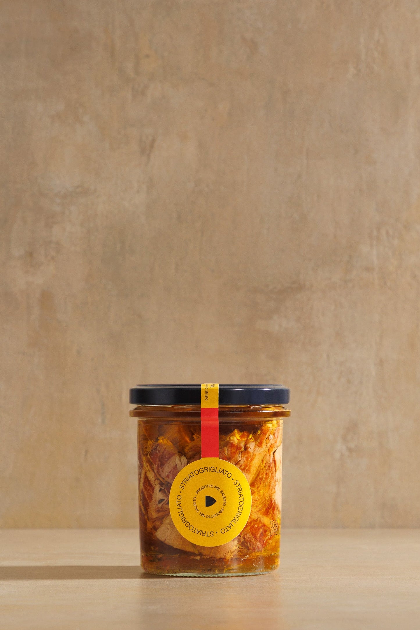 Grilled Tuna Striped Fish