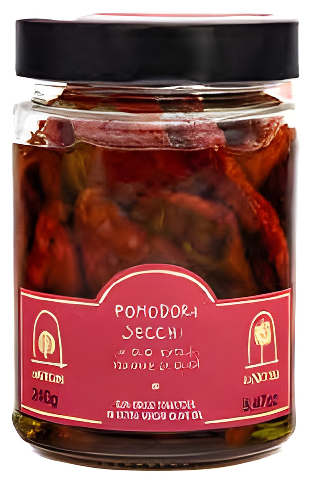 Sun-Dried Tomatoes in Extra Virgin Olive Oil