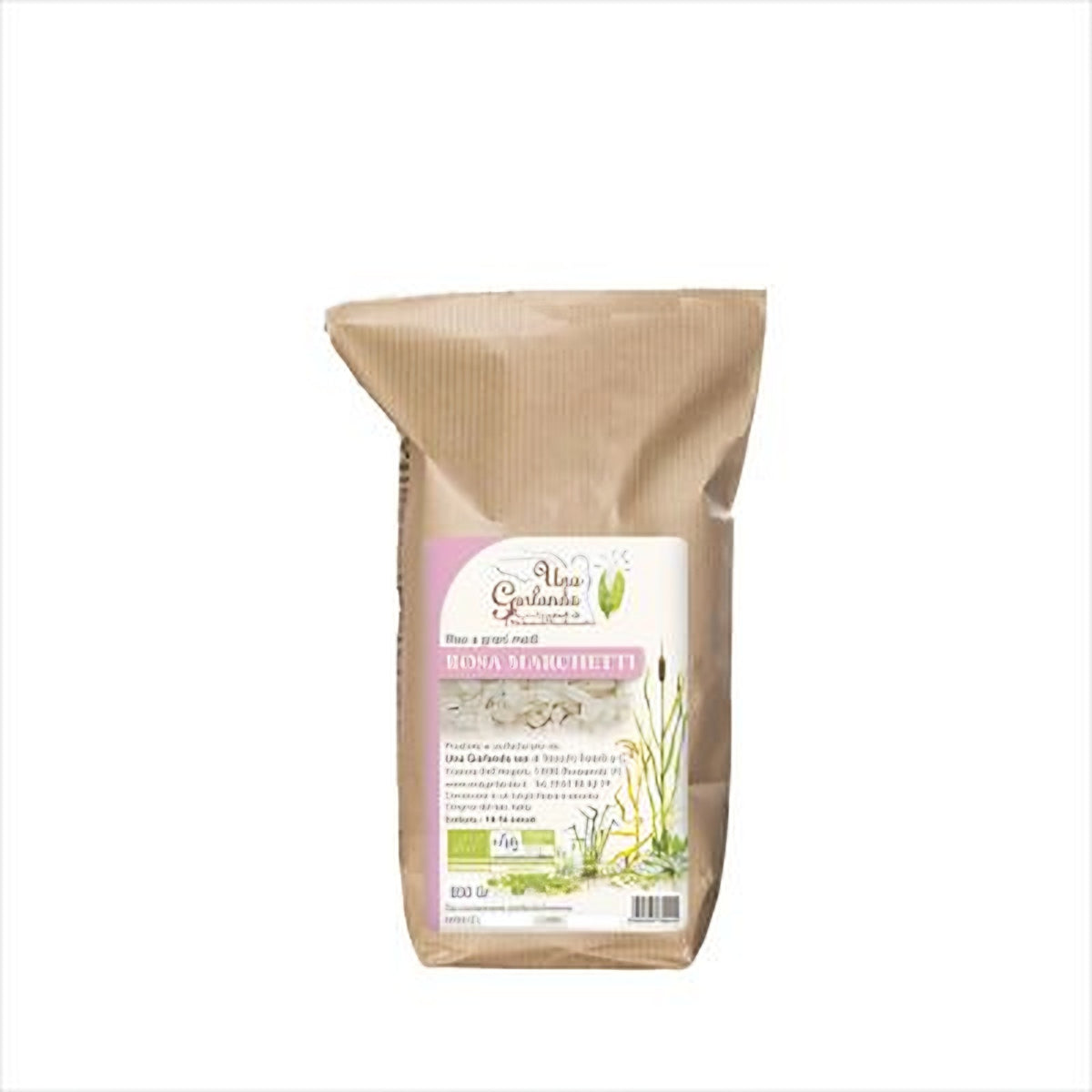 Organic White Rosa Marchetti Rice