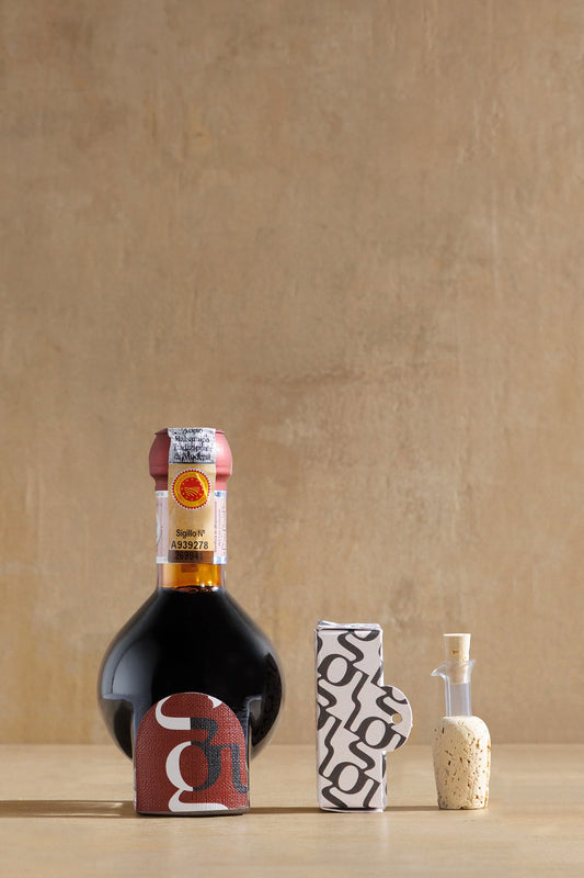 Traditional Modena Aged Vinegar - Extravecchio Dop
