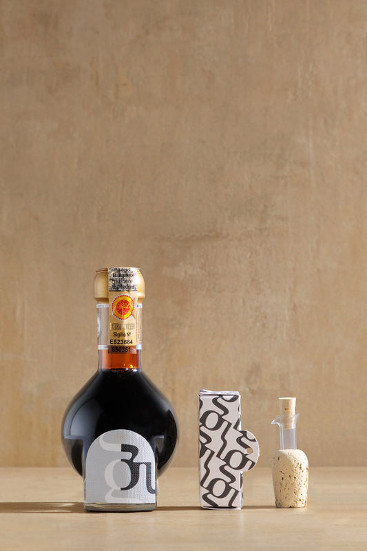 Traditional Modena Vinegar - Dop