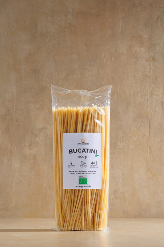 Bucatini Pasta