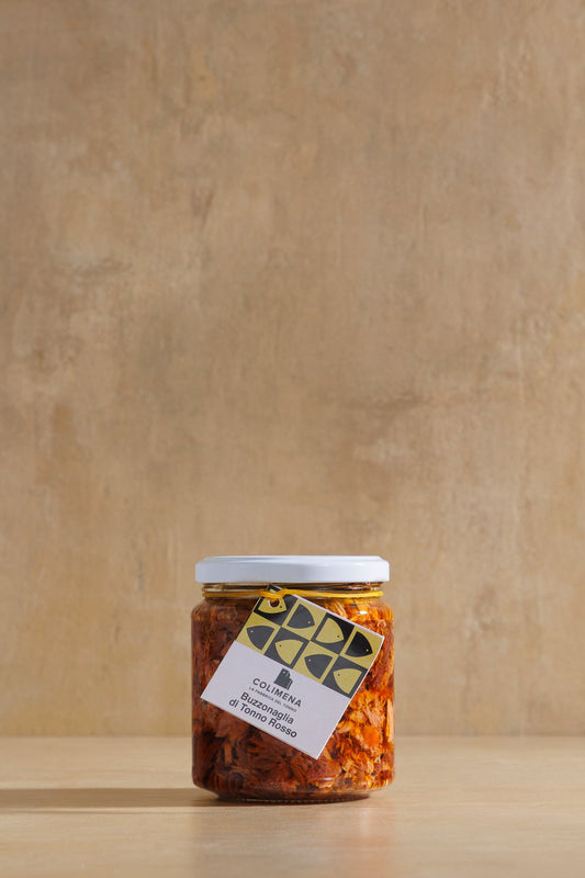 Red Tuna Buzzonaglia