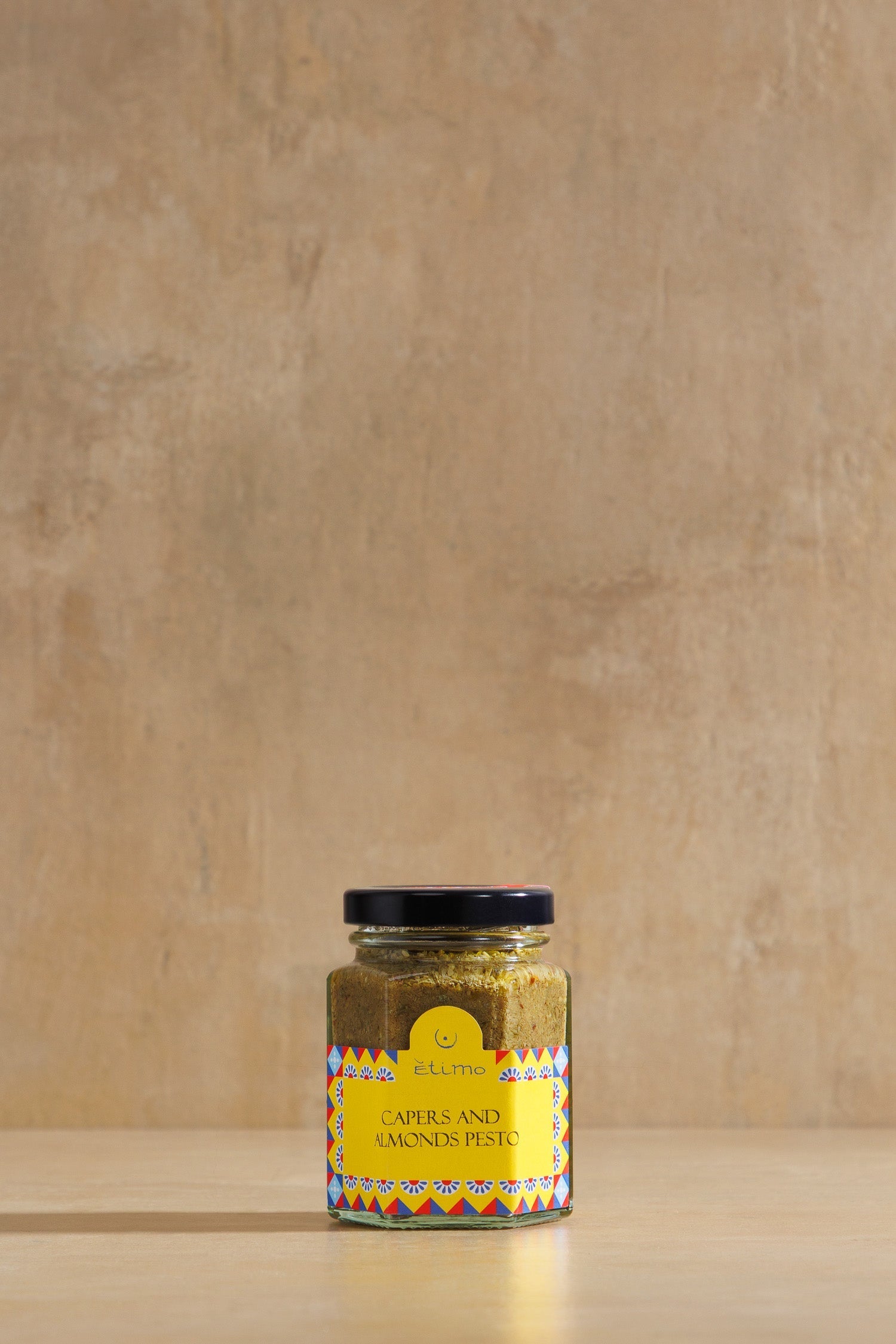 Caper berries in extra virgin olive oil