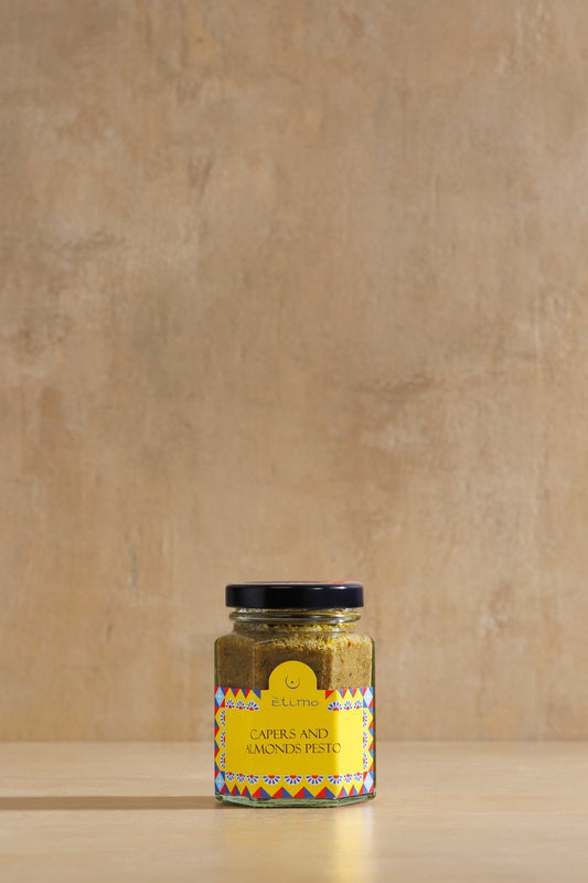 Caper berries in extra virgin olive oil