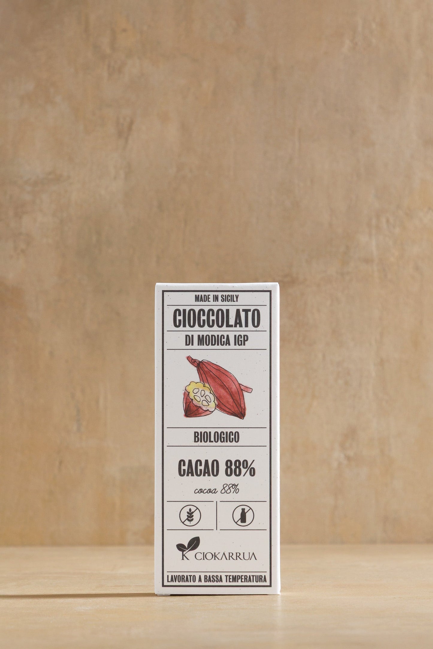 Modica Chocolate PGI – Cinnamon