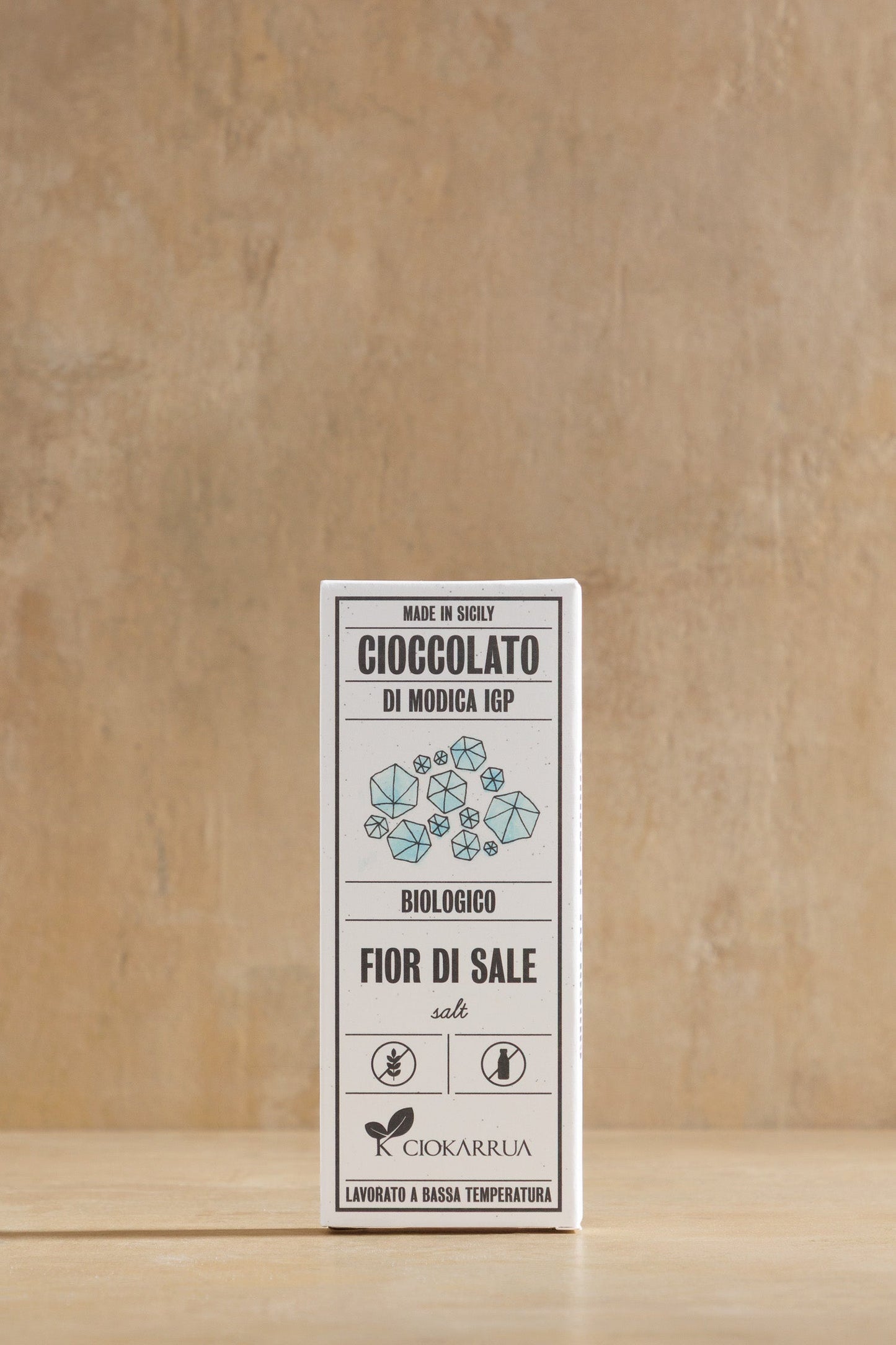 Modica Chocolate PGI – Fleur de Sel