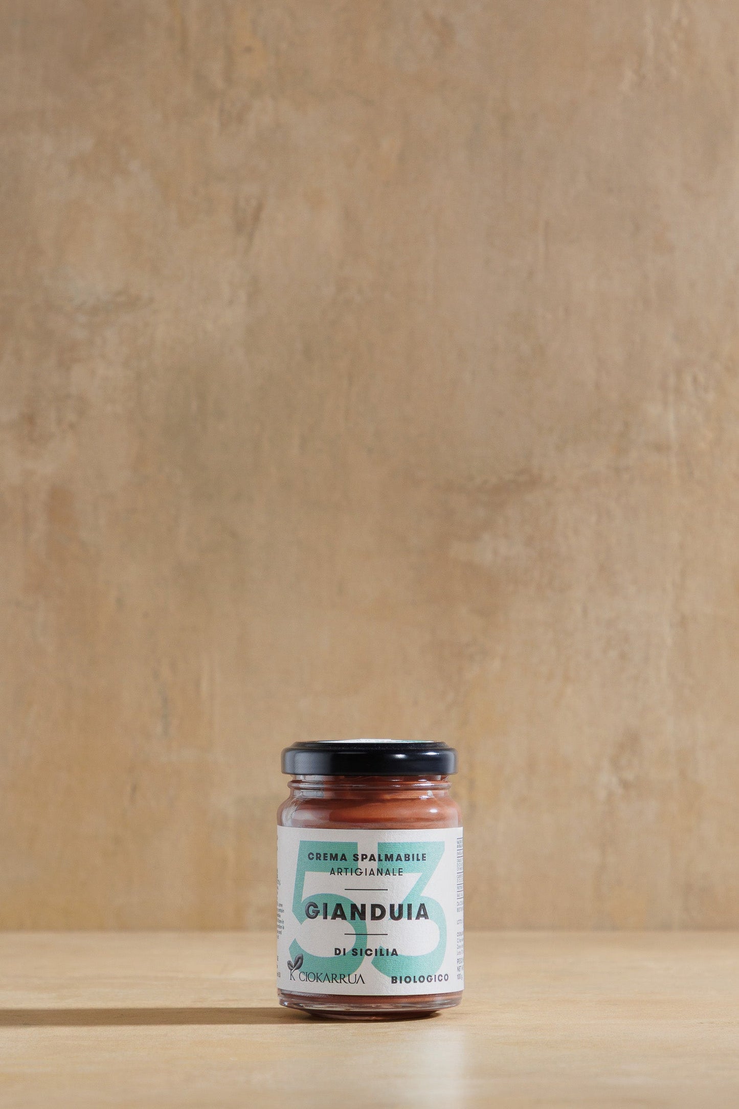 Gianduia Spread – 150g