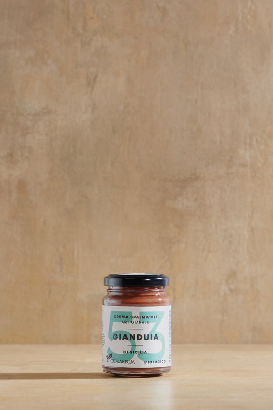 Gianduia Spread – 150g