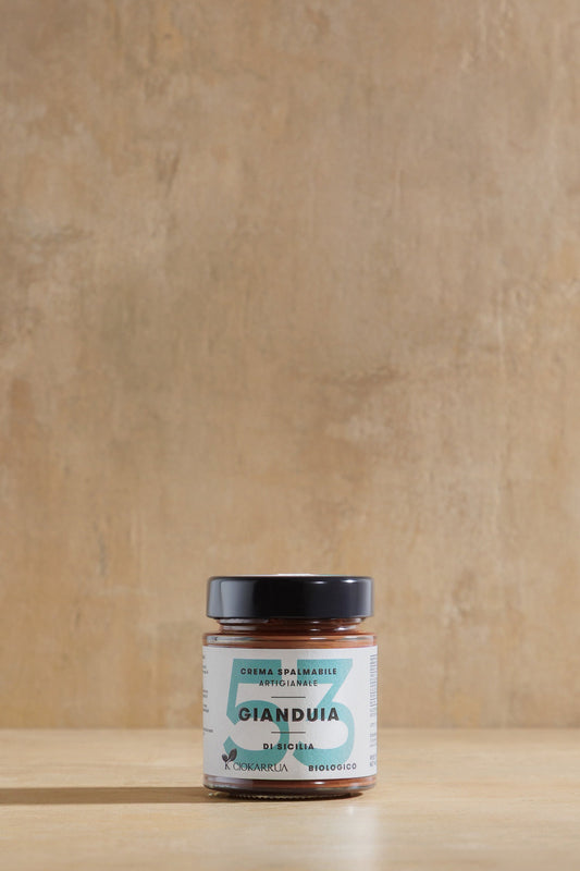 Gianduia Spread