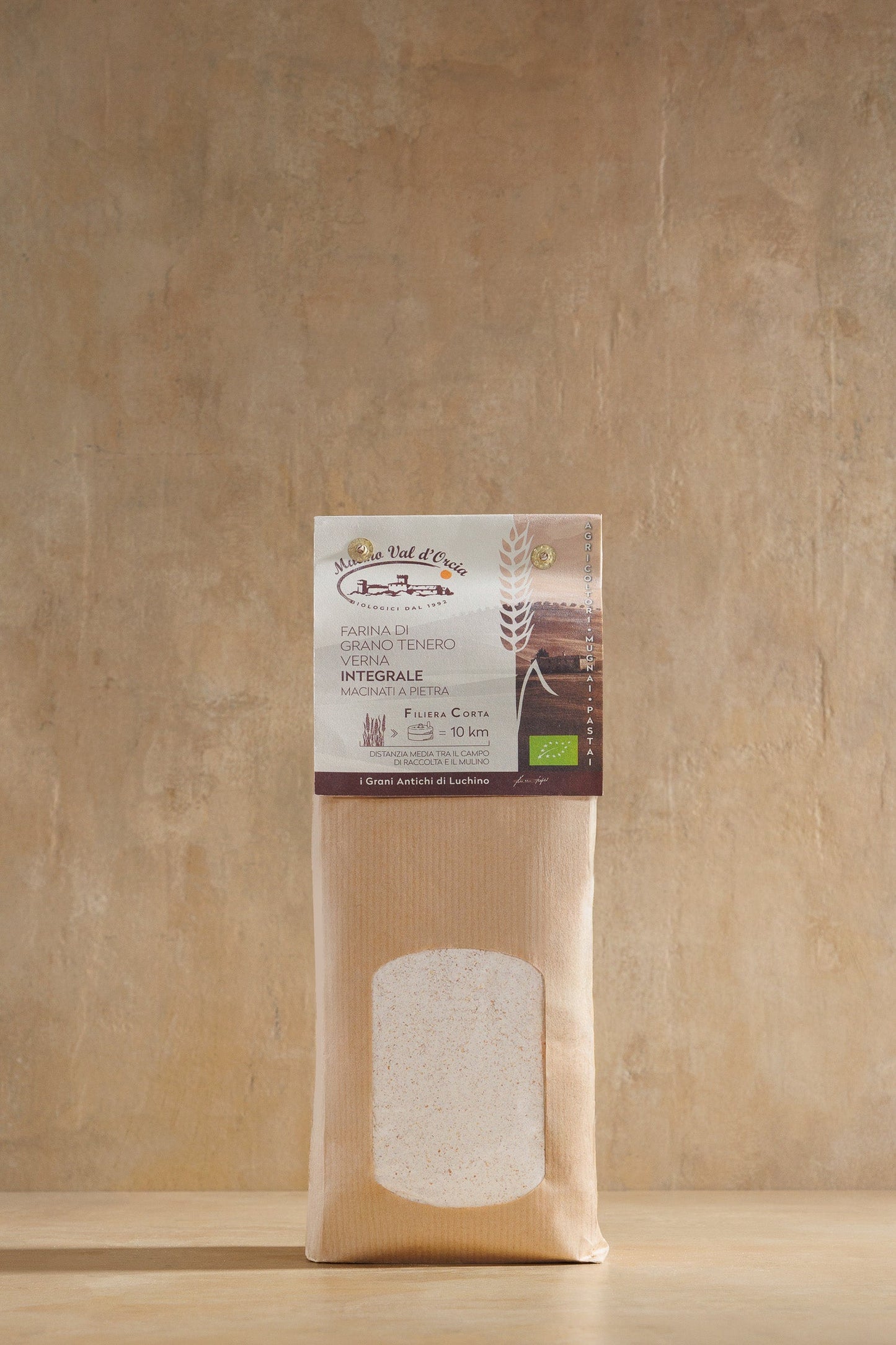 Wholemeal Ancient Wheat Flour