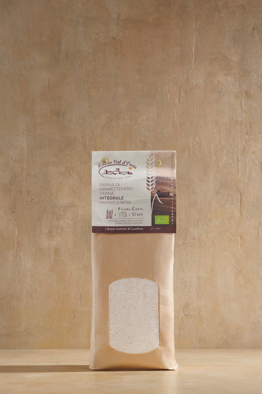 Wholemeal Ancient Wheat Flour