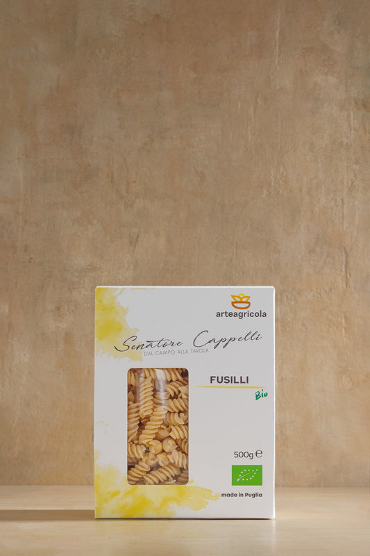 Fusilli Pasta