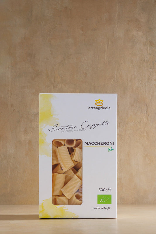 Calamarata Pasta Senatore Cappelli