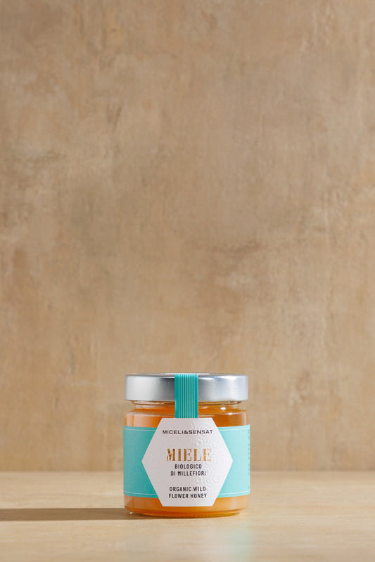 Eucaliptus Organic Honey