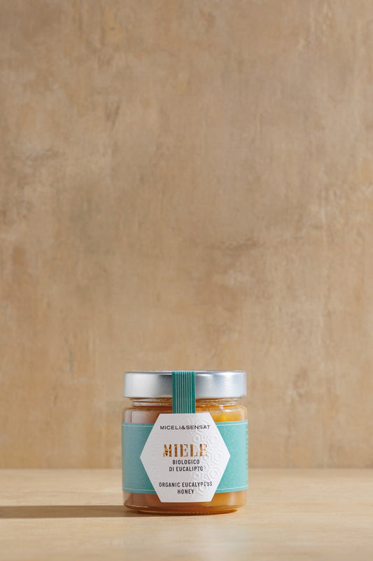 Orange's Organic Honey