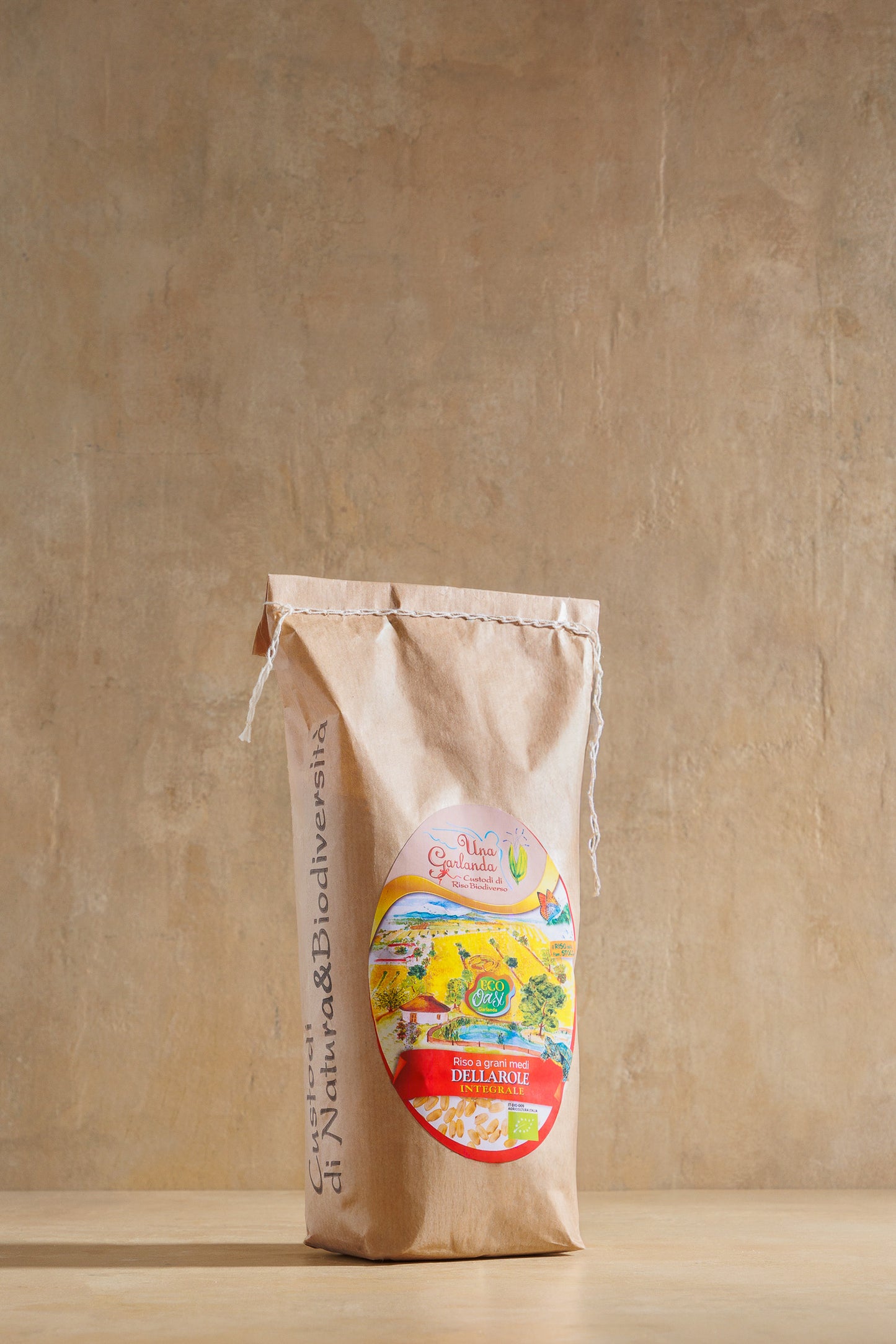 Wholegrain Rice - Dellarole