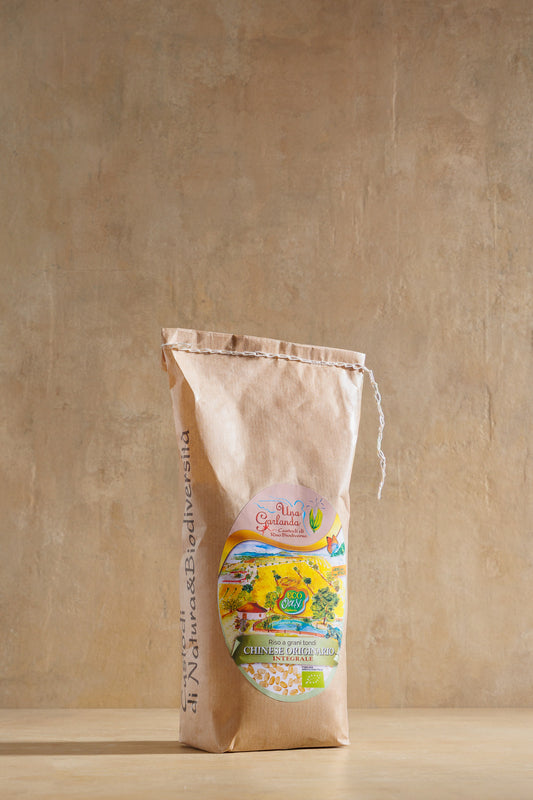 Wholegrain Rice - Chinese Originario
