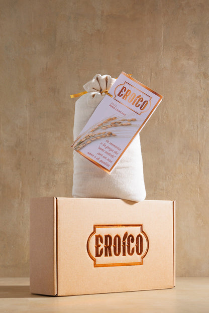 EROICO Red Rice 2021 "Rosso Angelo Aromatico"