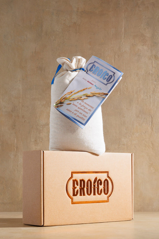 EROICO Rice 2022 "Lencino"
