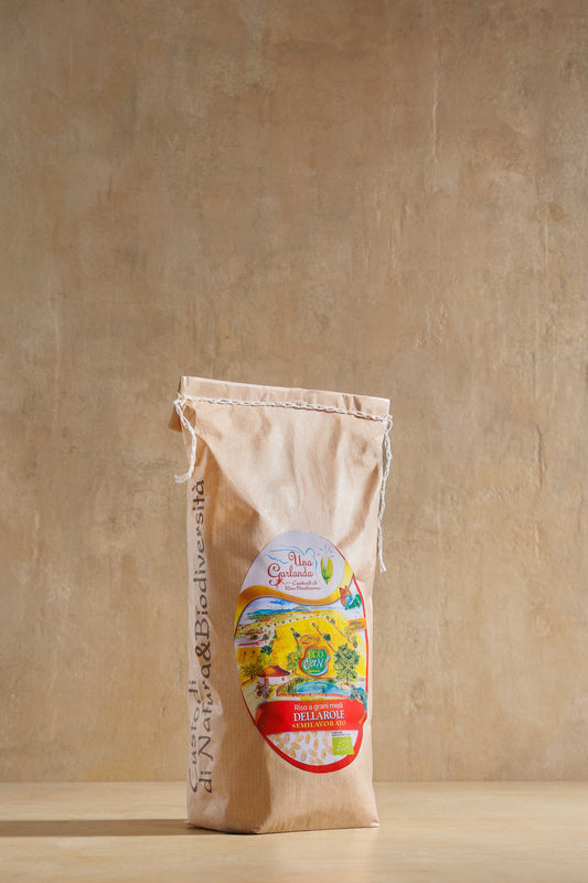 Rice - Semi milled Dellarole