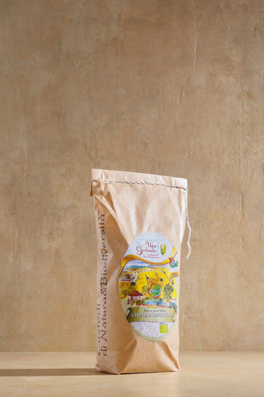White Rice - Chinese Originario