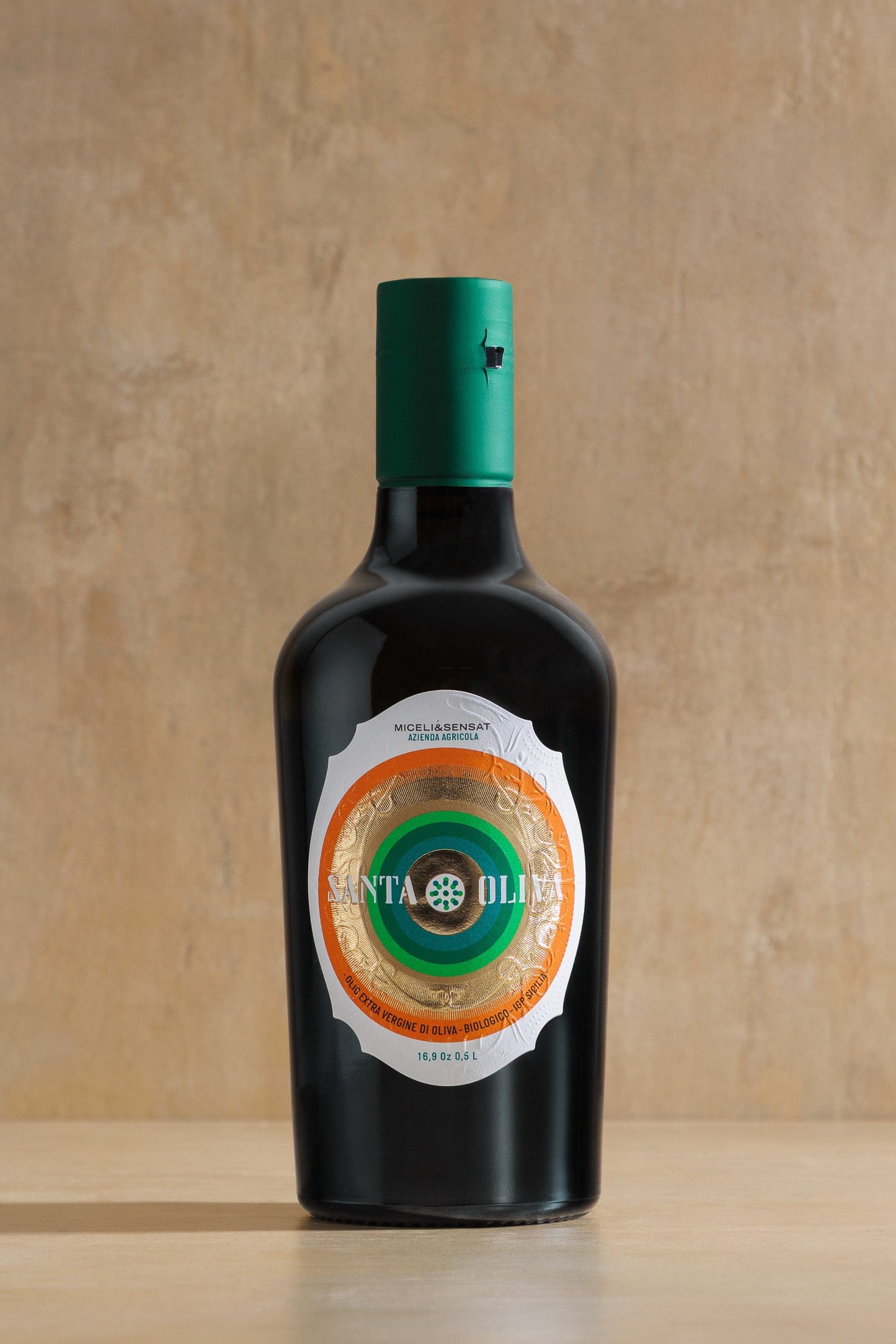 Santa Oliva - Extra Virgin Olive oil
