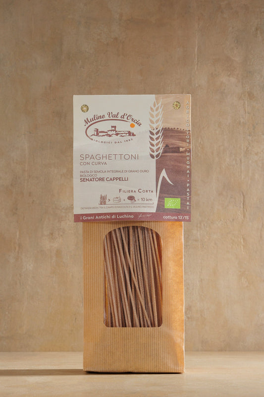 Spaghettoni Senatore Cappelli