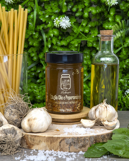 Aglio, Olio e Peperoncino Ready Sauce