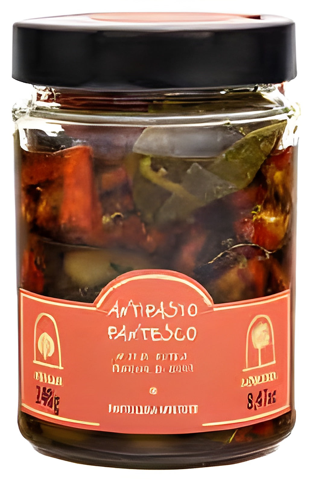 Pantelleria Antipasto in Extra Virgin Olive Oil