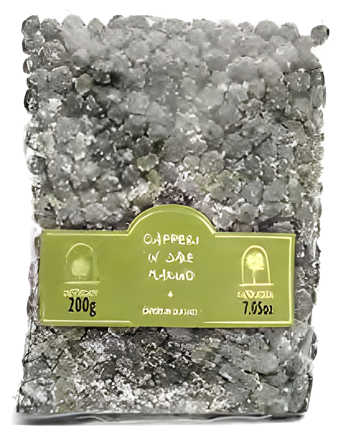 Large Salted Capers – 200 g