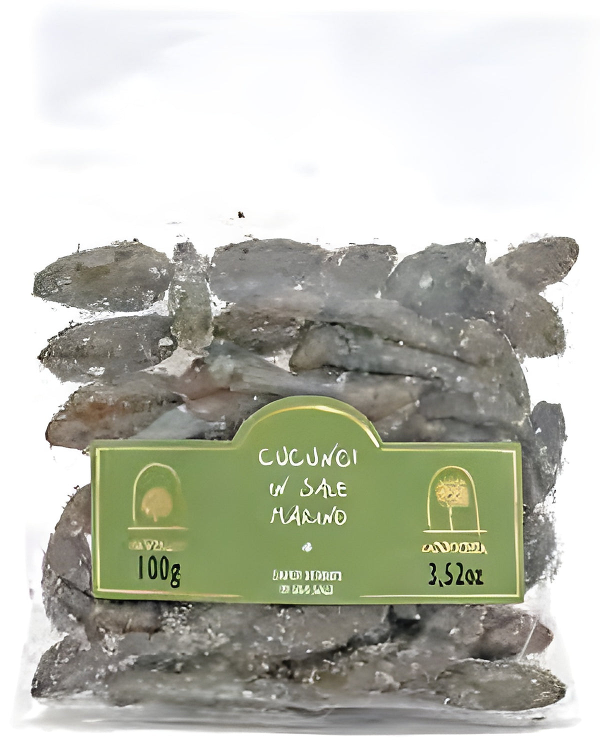 Salted Caper Berries – 100 g Pouch