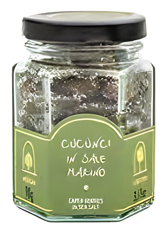Salted Caper Berries – 90 g Jar