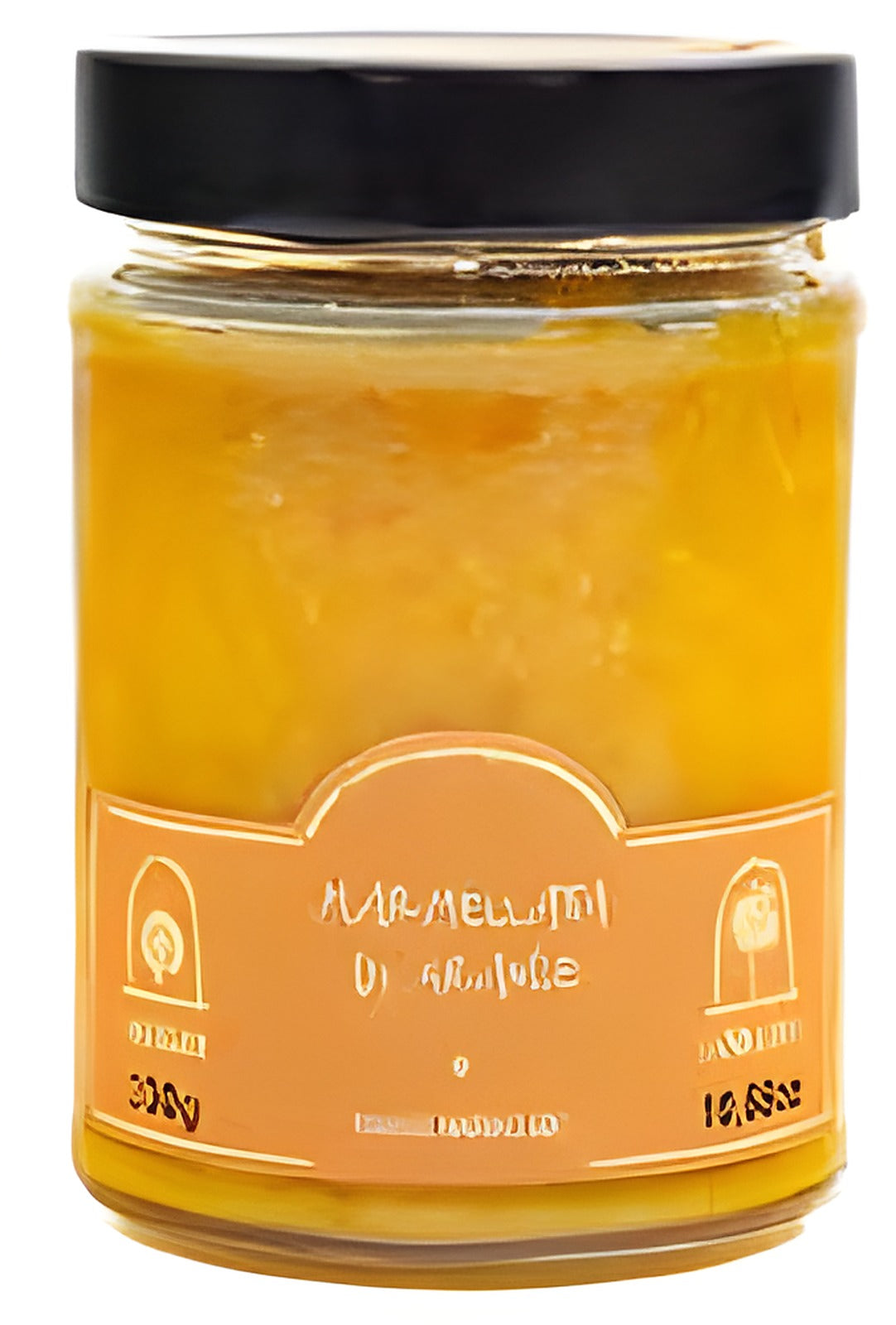 Orange Marmalade with Hand-Cut Peel