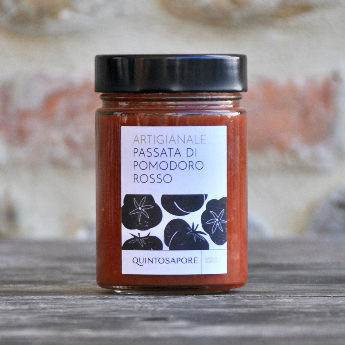 Heritage Red Tomato Passata