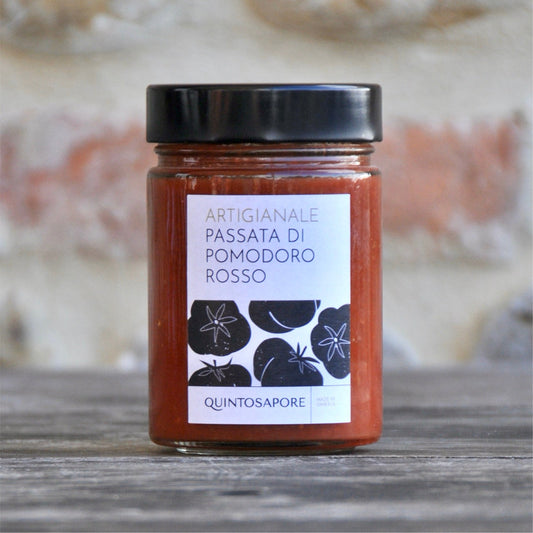 Heritage Red Tomato Passata