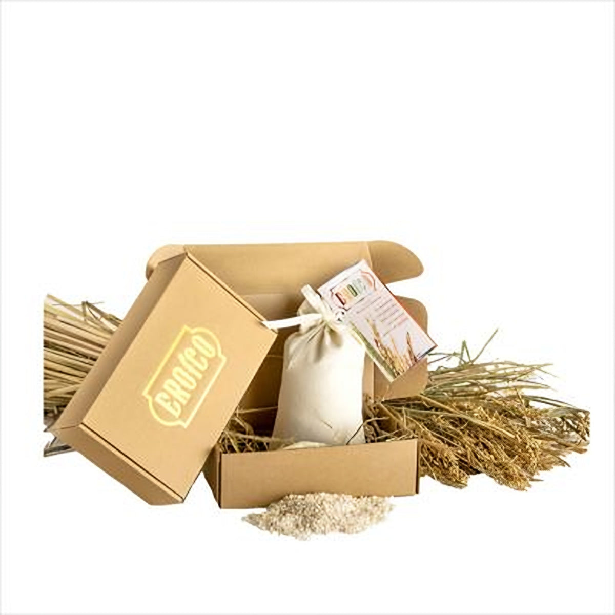 Eroico Nuovo Nostrale – Organic Evolutionary Rice Blend