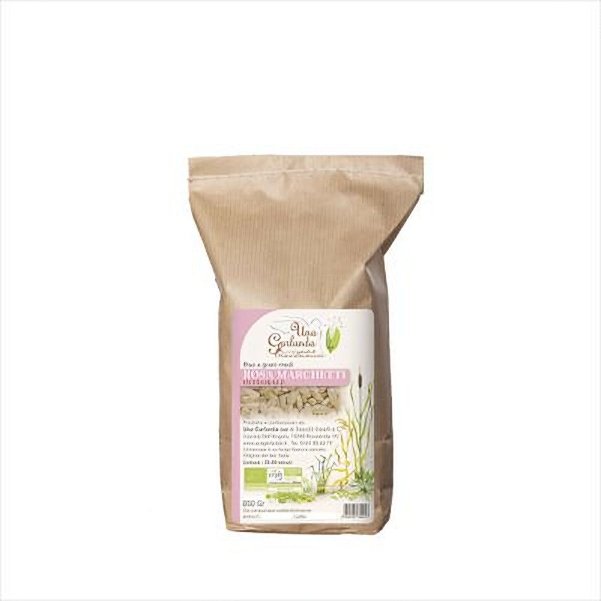 Organic Whole Grain Rosa Marchetti Rice