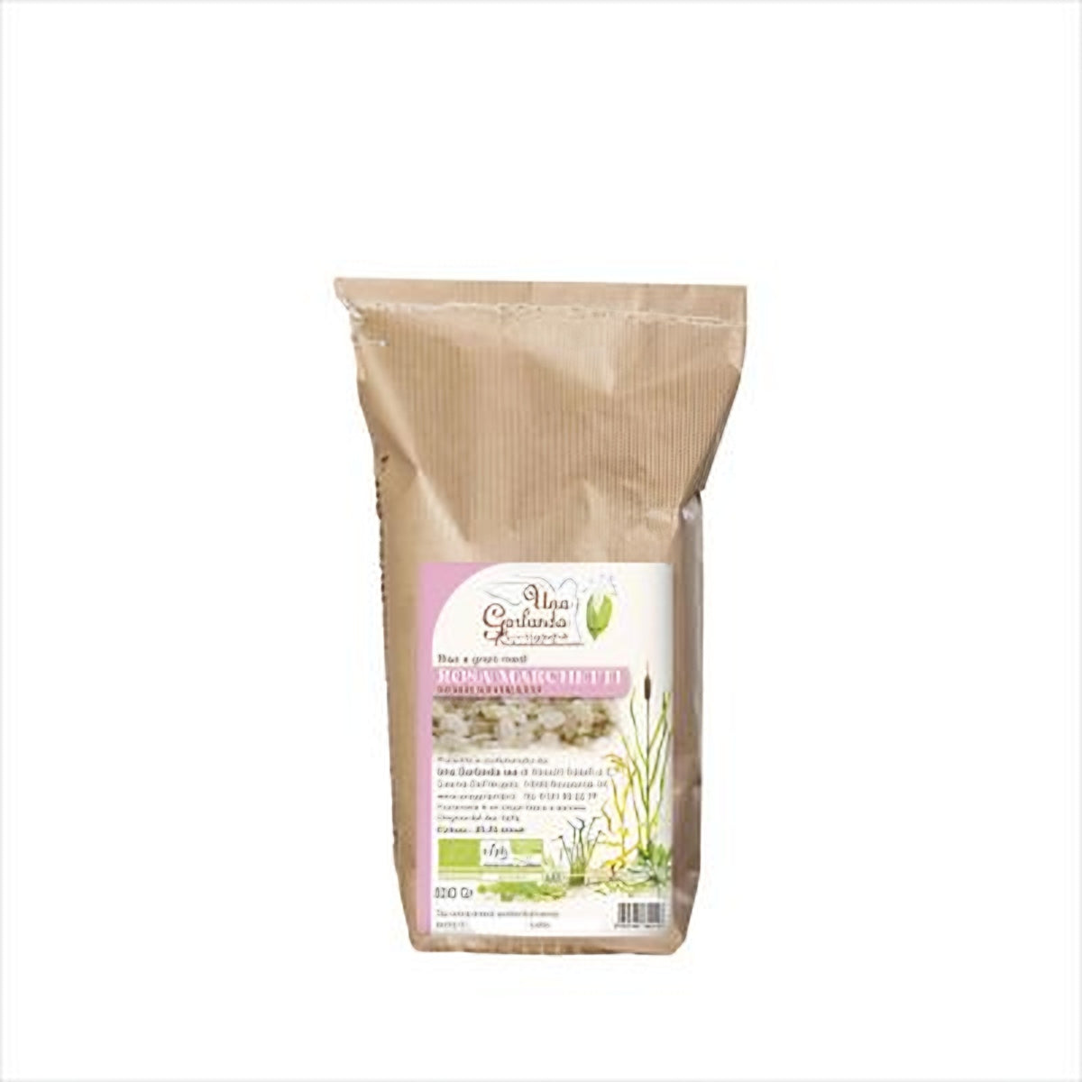 Organic Semi-Milled Rosa Marchetti Rice